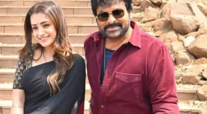 A 'Mega' surprise for Chiranjeevi's birthday?