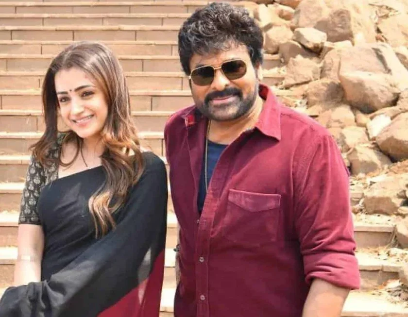 A 'Mega' surprise for Chiranjeevi's birthday?