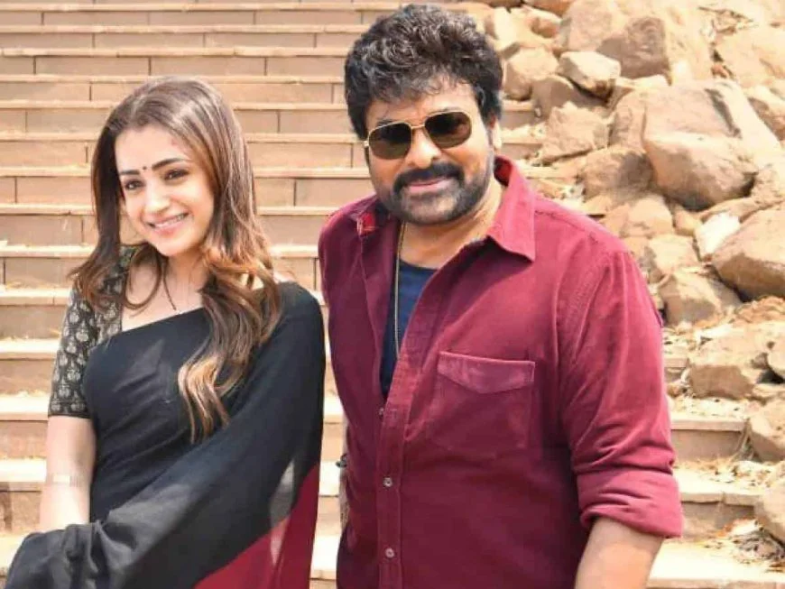 A 'Mega' surprise for Chiranjeevi's birthday?