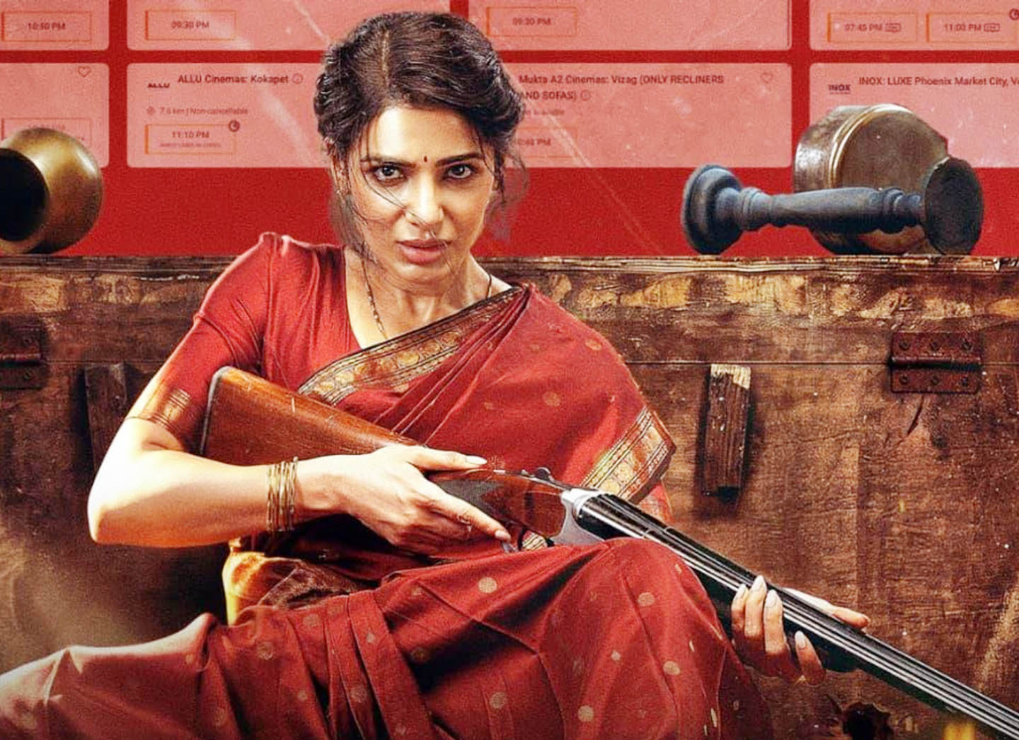 'Maa Inti Bangaram' enters the 100-crore club.