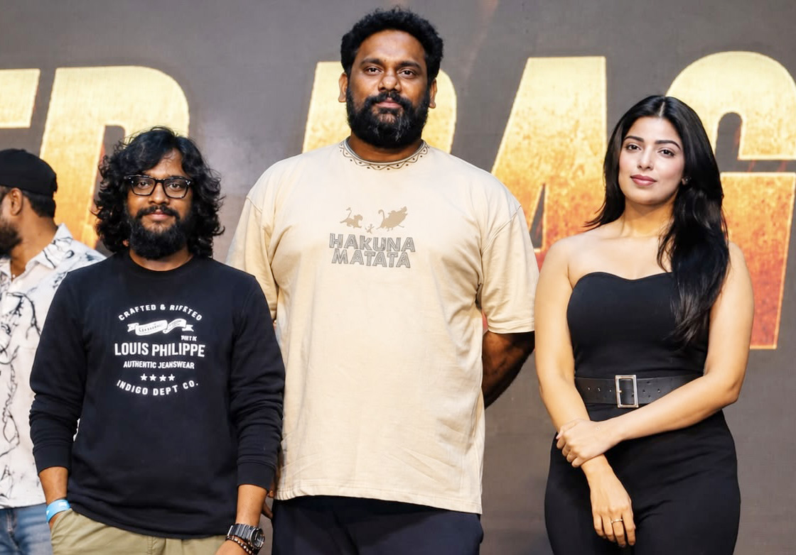 Sid Sriram Brings Magic To Nee Venake Song In The Red Bag With His Mesmerizing Vocals