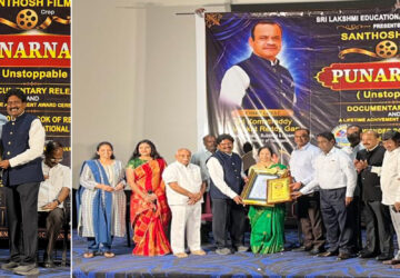 Churukanti Sumathi ‘Punarnavi’ – the courageous woman who conquered cancer and scaled the highest peaks.