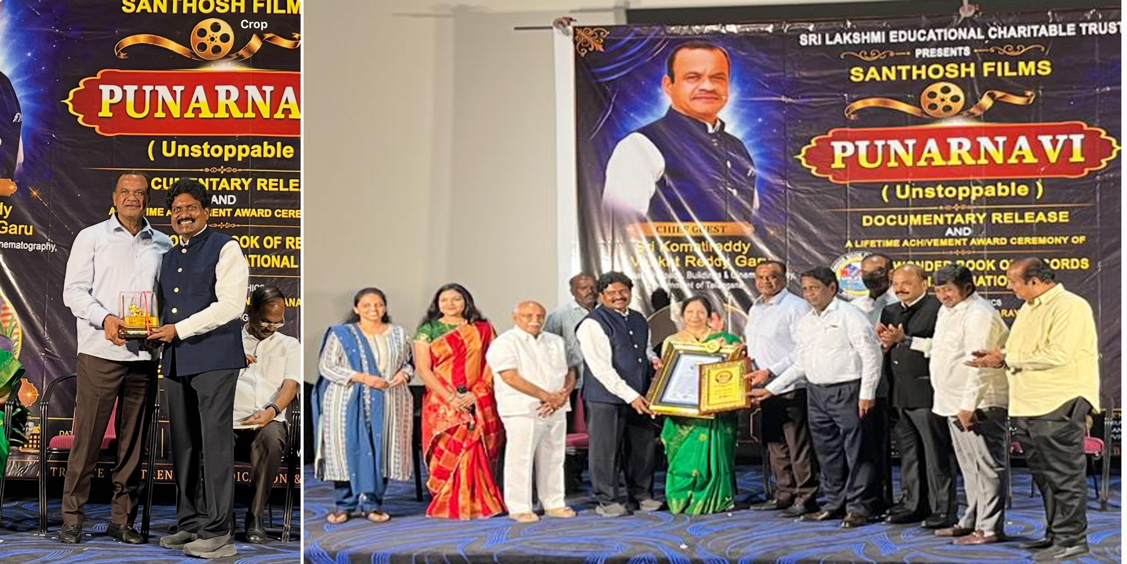 Churukanti Sumathi ‘Punarnavi’ – the courageous woman who conquered cancer and scaled the highest peaks.