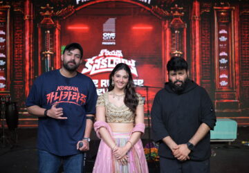 'Korean Kanakaraju' Non-stop Entertainment: Mega Prince Varun Tej at the Grand Pre-release Event