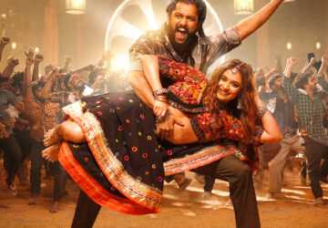 Folk Beats, Mass Heat & Pure Euphoria- Nani, Keerthy Suresh, Anirudh Ravichander, Srikanth Odela, Sudhakar Cherukuri, SLV Cinemas’ The Paradise Much-awaited Second Single Yesha Nagula Sets Screens Ablaze