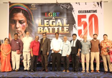 Grand 50-Day Success Celebration of 'LGBT – A Legal Battle'