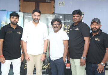 ‘Dharmo Rakshati Rakshitah’ Song from Dharmasthala Niyojakavargam Released by Director Krish and Oscar Award Winner Chandra Bose