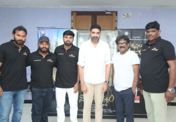 ‘Dharmo Rakshati Rakshitah’ Song from Dharmasthala Niyojakavargam Released by Director Krish and Oscar Award Winner Chandra Bose
