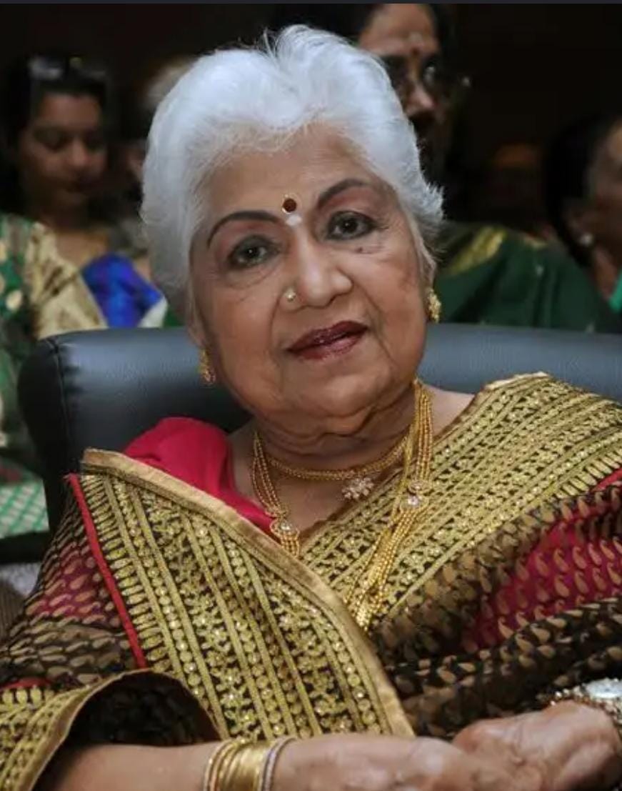 ప్రముఖ నటీమణి షావుకారు జానకి కన్నుమూత