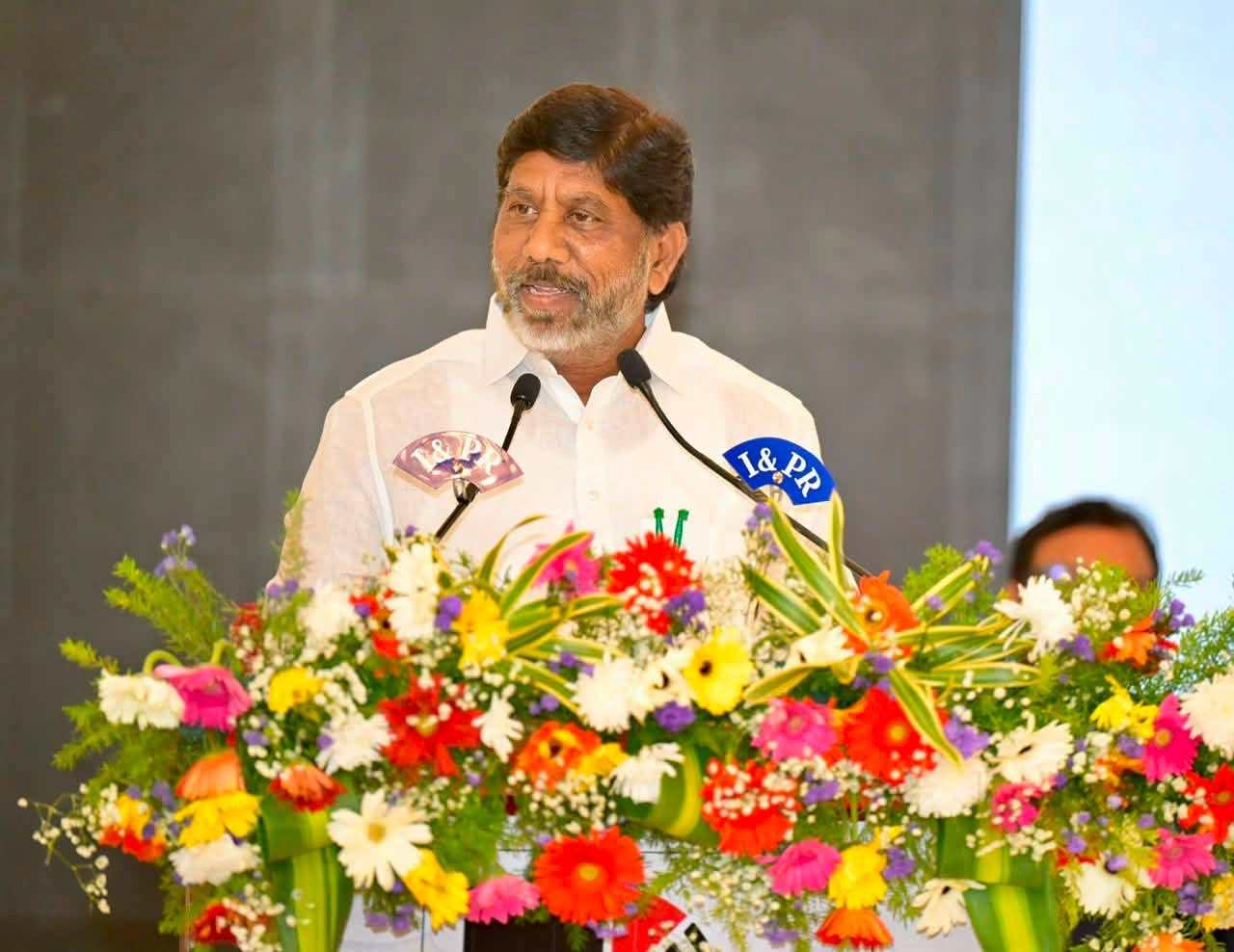 Credibility is a journalist's true asset: Deputy Chief Minister Mallu Bhatti Vikramarka
