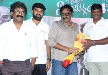 ‘Dharmasthala Niyojakavargam’ will be a great film – Star Director V. V. Vinayak at the Pre-Release Event