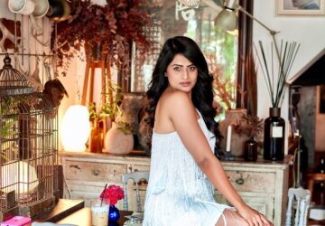 Actress Vaidika Senjaliya Latest Stills