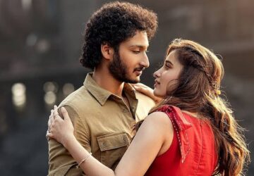 Srinivasa Mangapuram Movie Review: An immature love story!