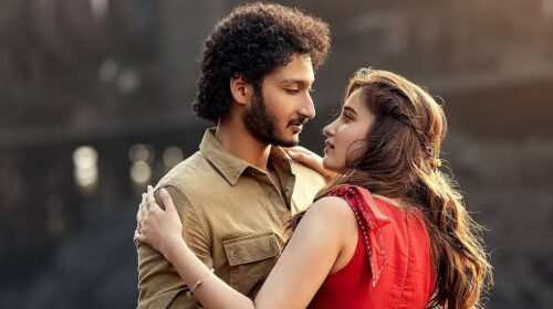 శ్రీనివాస మంగాపురం మూవీ రివ్యూ : పరిణతి లేని ప్రేమకథ!