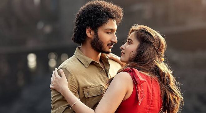 Srinivasa Mangapuram Movie Review: An immature love story!
