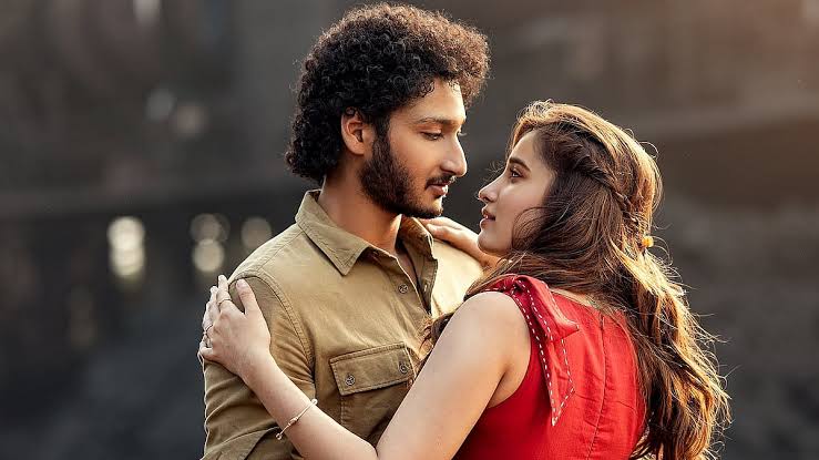 Srinivasa Mangapuram Movie Review: An immature love story!