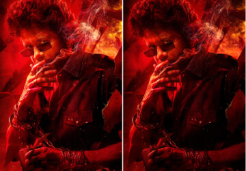 'King 100' is the powerful title of King Nagarjuna's milestone 100th movie.