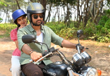 Young Talented Hero Rakesh Varre's Maya Lady Releases An Intriguing Teaser: Releasing this October