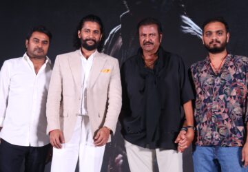 The response after the release of 'Paradise' was like a storm: Nani at a media interaction.