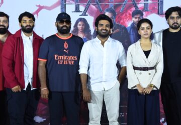 Hatah Will Surprise Audiences With Every Scene: Kiran Abbavaram at Teaser Launch Event