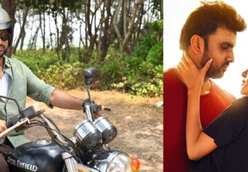 Young Talented Hero Rakesh Varre's Maya Lady Releases An Intriguing Teaser: Releasing this October