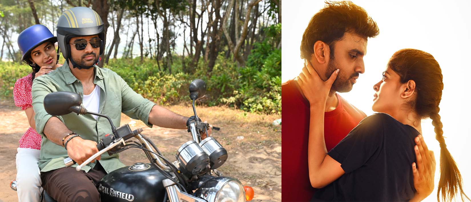 Young Talented Hero Rakesh Varre's Maya Lady Releases An Intriguing Teaser: Releasing this October