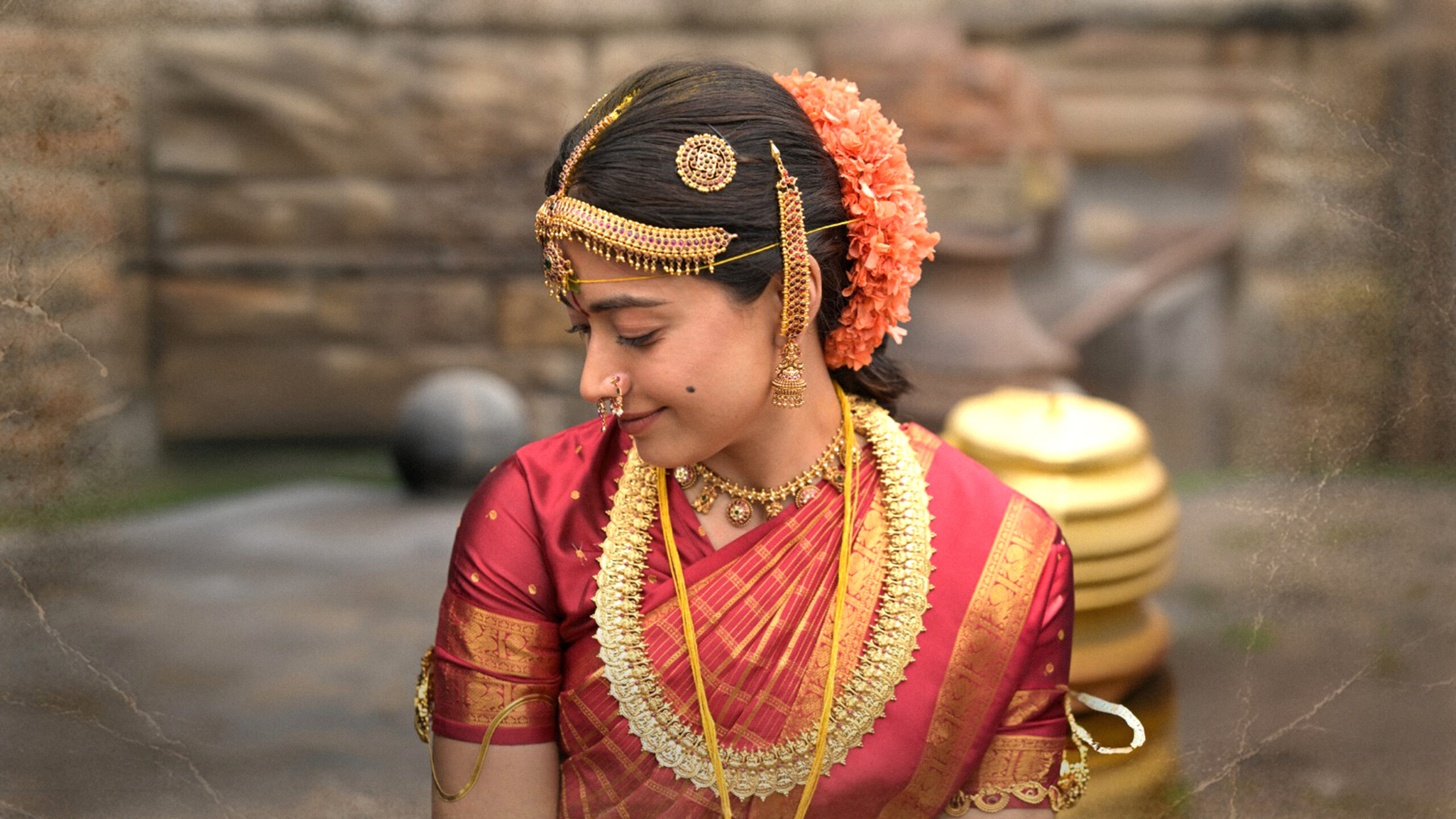 Rashmika Mandanna Wraps Up Jayamma's Shoot in Ranabaali; Team Gives Her an Emotional Send-Off