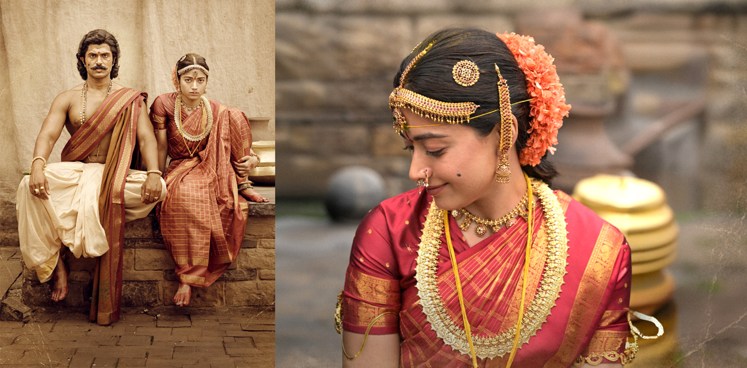 Rashmika Mandanna Wraps Up Jayamma's Shoot in Ranabaali; Team Gives Her an Emotional Send-Off