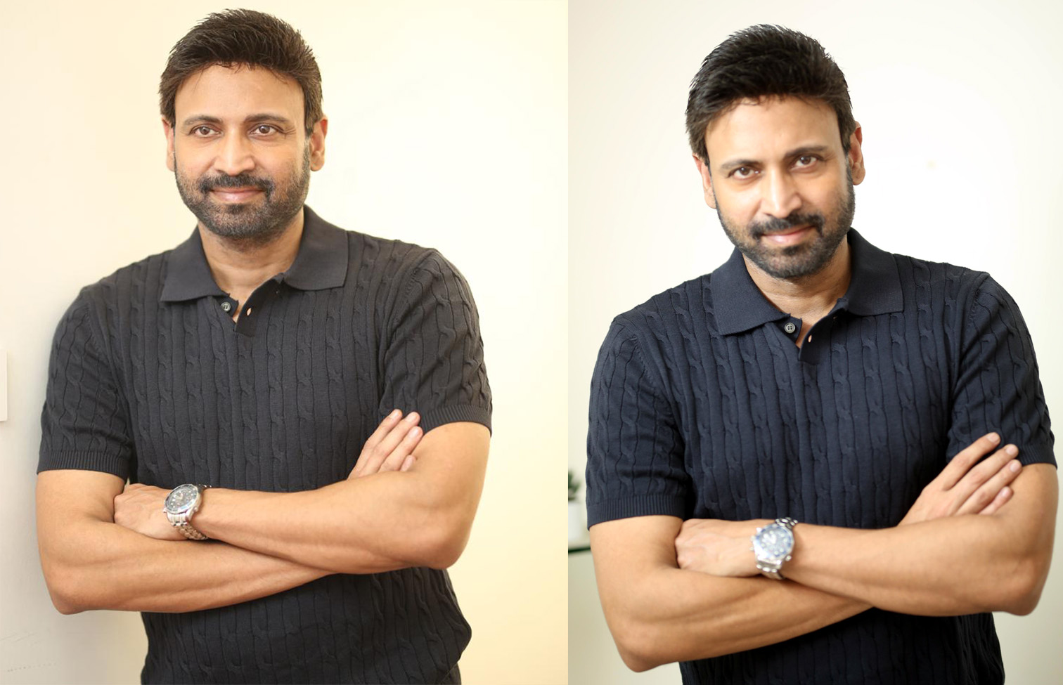 "‘Mahendragiri Varahi’ is a devotional action thriller that offers a great theatrical experience; audiences will definitely love it," says hero Sumanth.
