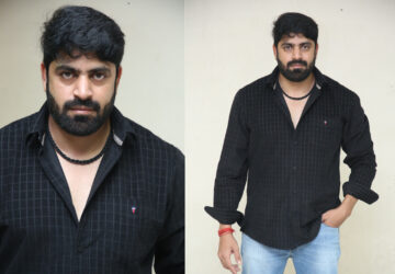We won't tolerate the suppression of small films: ‘O Andala Rakshasi’ actor Shiraj Mehdi expresses anger.