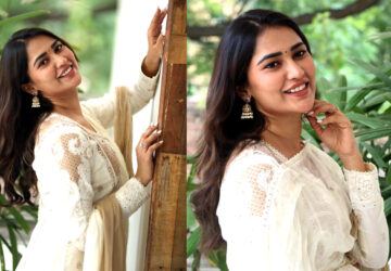 I feel lucky to be acting in 'Tatvam': Heroine Dashvika