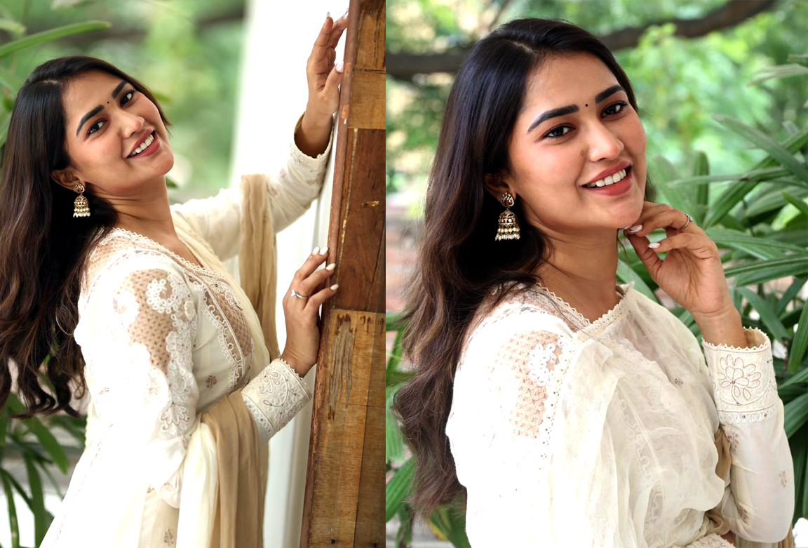 I feel lucky to be acting in 'Tatvam': Heroine Dashvika