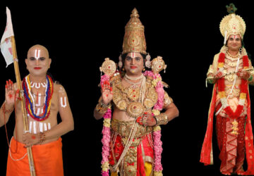 Grand Song Launch Event for “Jai Ho Ramanuja” — Film Set for Worldwide Grand Theatrical Release on October 25th