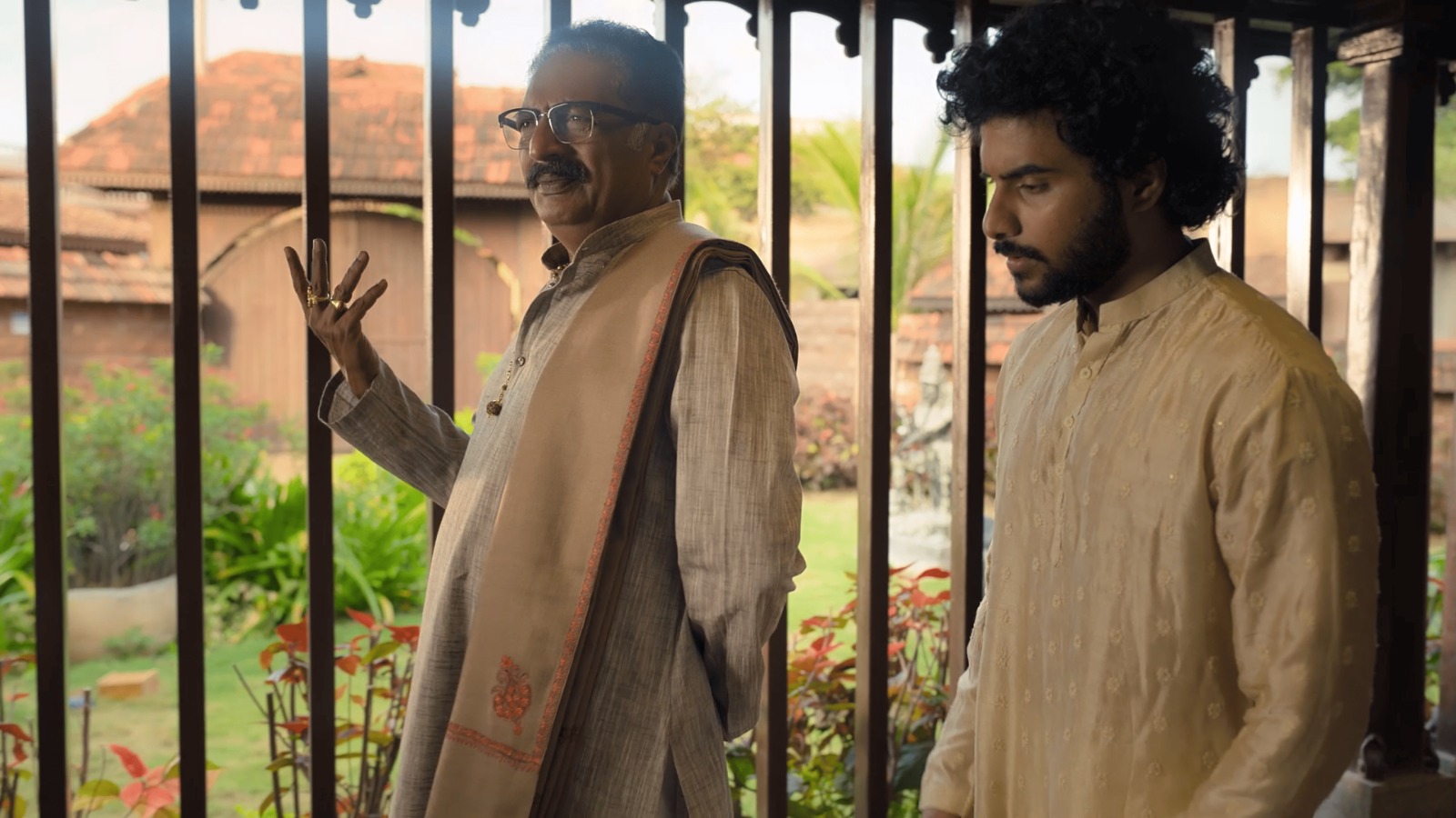 “When I Got the Call, I Immediately Thought of Chiranjeevi garu from Rudraveena”: Akshay Lagusani on Finding His Way Into Balu in Prime Video’s Jagamae Sangeetham