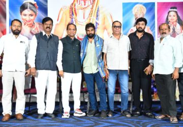 Grand Song Launch Event for “Jai Ho Ramanuja” — Film Set for Worldwide Grand Theatrical Release on October 25th