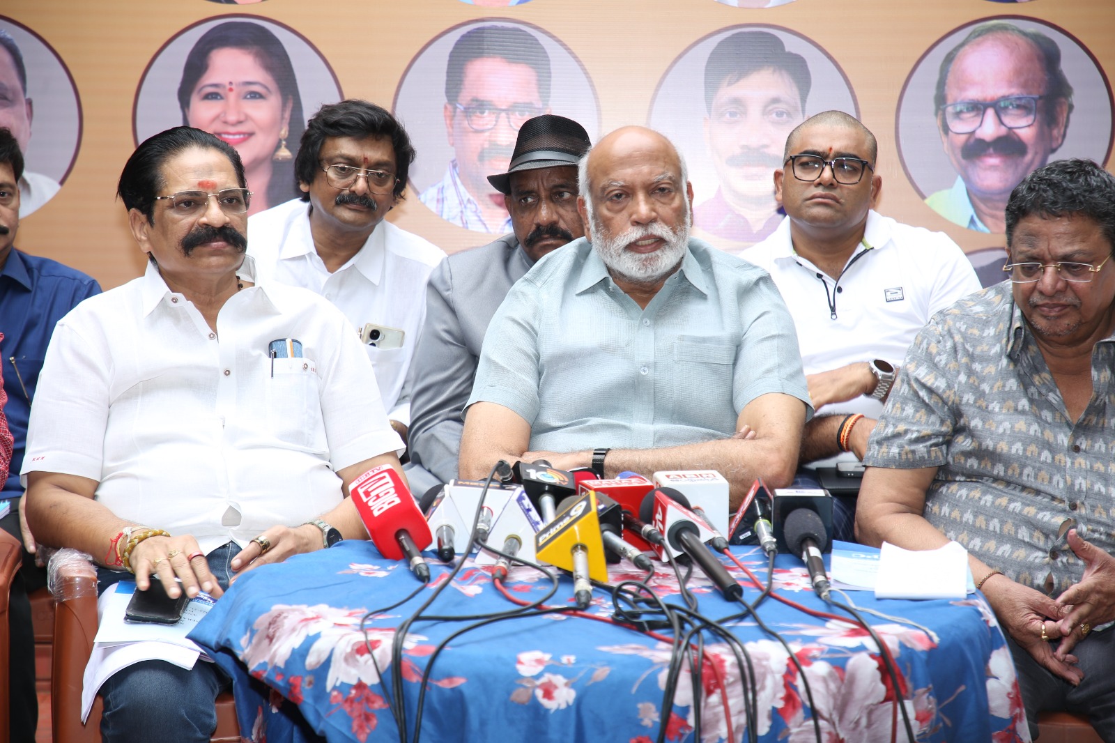 Mana Panel Important Press Meet