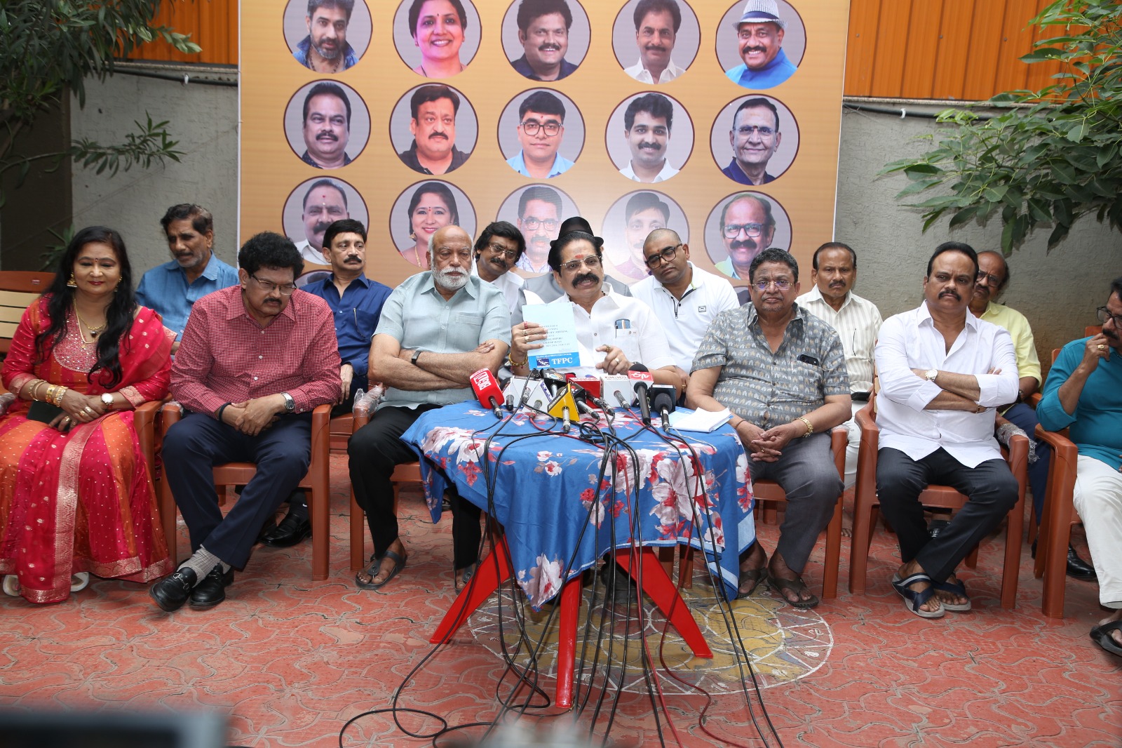 Mana Panel Important Press Meet