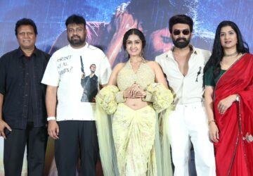 ‘Allakallolam’ song launched from the movie ‘Gaja’