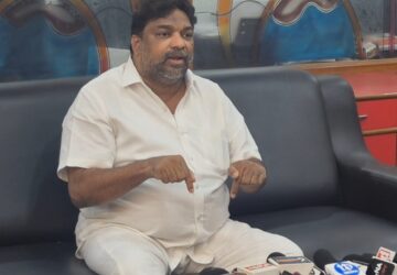 "I will demonstrate that I can accomplish what those two panels could not—otherwise, I will resign," says Natti Kumar.