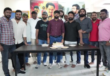 Grand success meet for the movie ‘Dharmasthala Niyojakavargam’