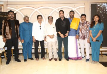 TNIT South Indian Media Awards ceremony is a great idea: Actor Ali at the press meet.