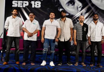'Missing Meghana' Pre-Release Event Held on a Grand Scale – Releasing in Theaters on September 18