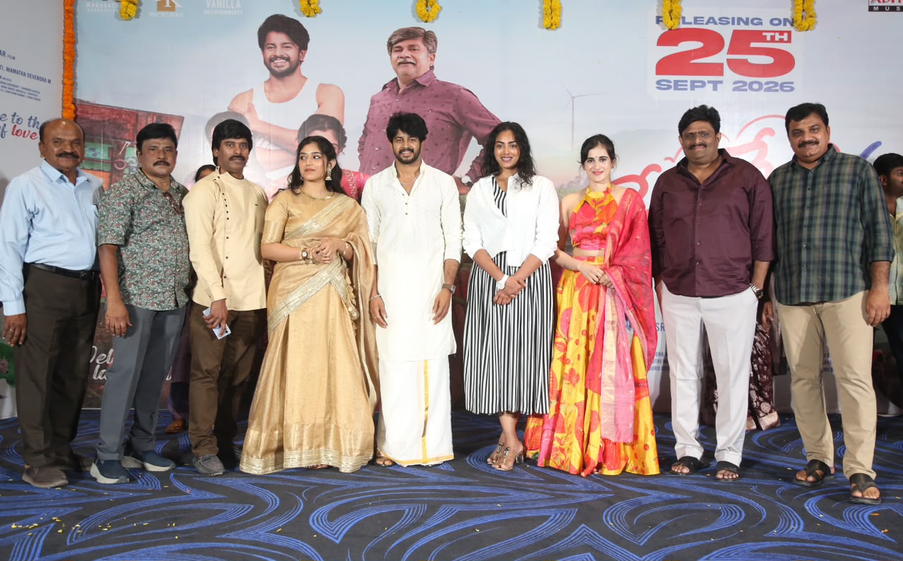 “PremaneOorilo Will Bring Recognition to Everyone Who Worked on the Film and Good Profits to the Producers” – Actress Kamakshi Bhaskarla