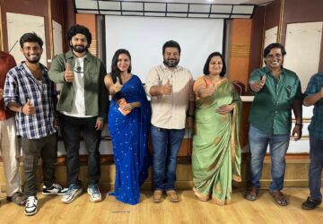 'Oka Chooputho Modalaina...' – A film captivating everyone and making waves at the box office