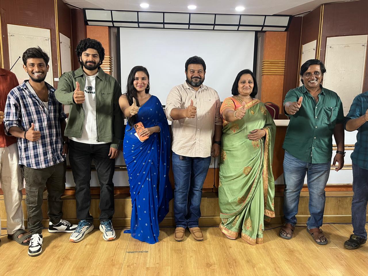 'Oka Chooputho Modalaina...' – A film captivating everyone and making waves at the box office