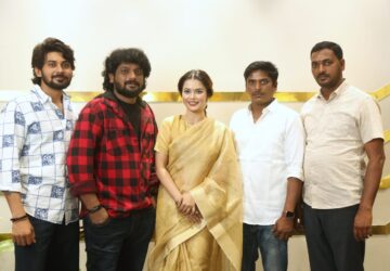 Trailer of the movie ‘Vel’ launched grandly by renowned actor Naga Mahesh