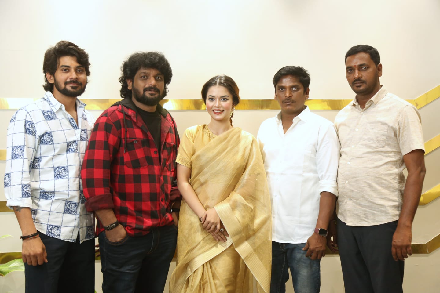 Trailer of the movie ‘Vel’ launched grandly by renowned actor Naga Mahesh