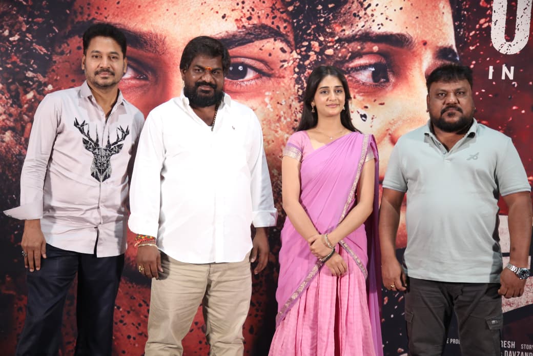 Anakapalli’s Interval and Climax Will Be Surprising: Lagadapati Sridhar