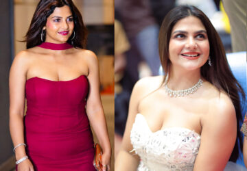 I want to play good performance-oriented roles in Telugu: Bollywood actress Hema Sharma.