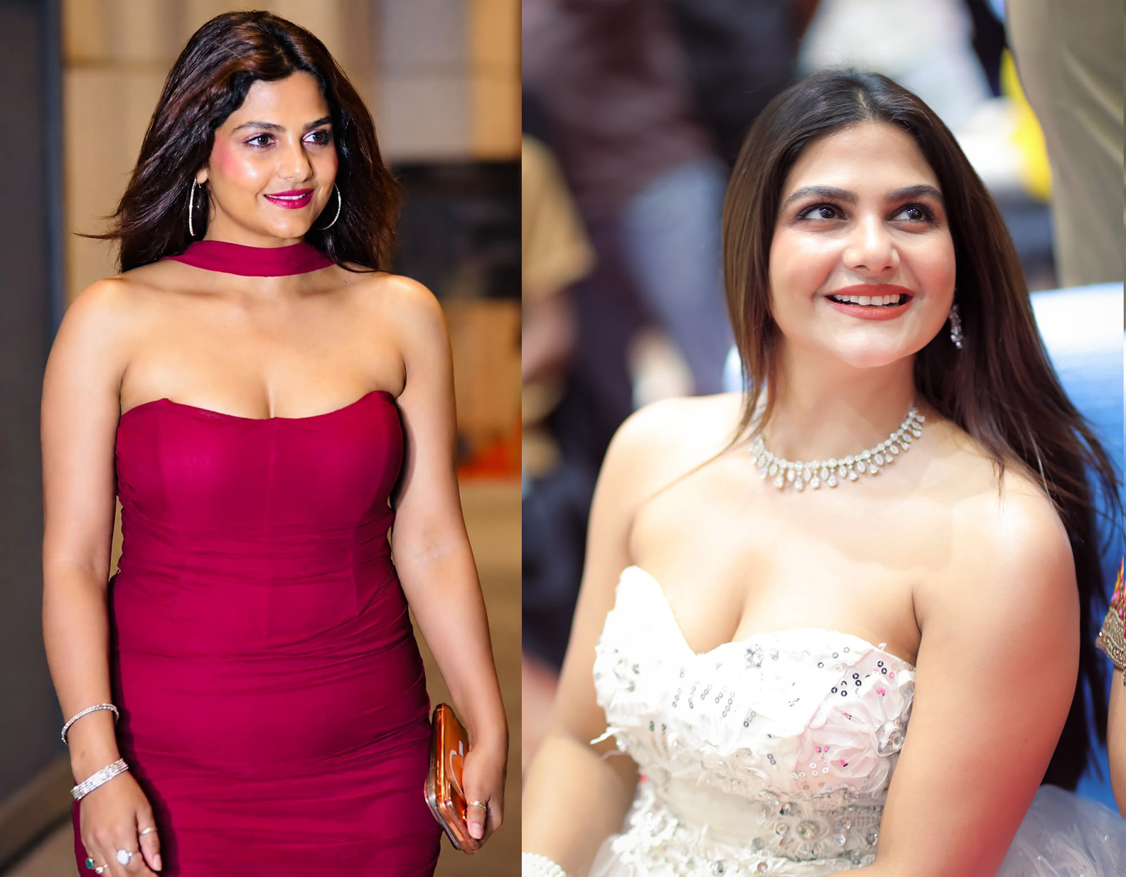 I want to play good performance-oriented roles in Telugu: Bollywood actress Hema Sharma.